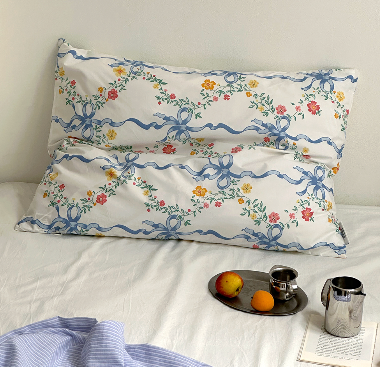 Soft Mood Pillow Cover
