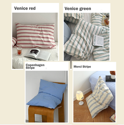 Soft Mood Pillow Cover - image 5 of 10