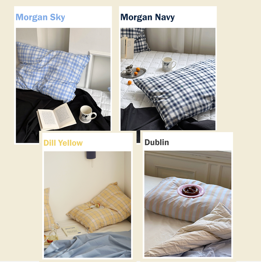 Soft Mood Pillow Cover - lifestyle