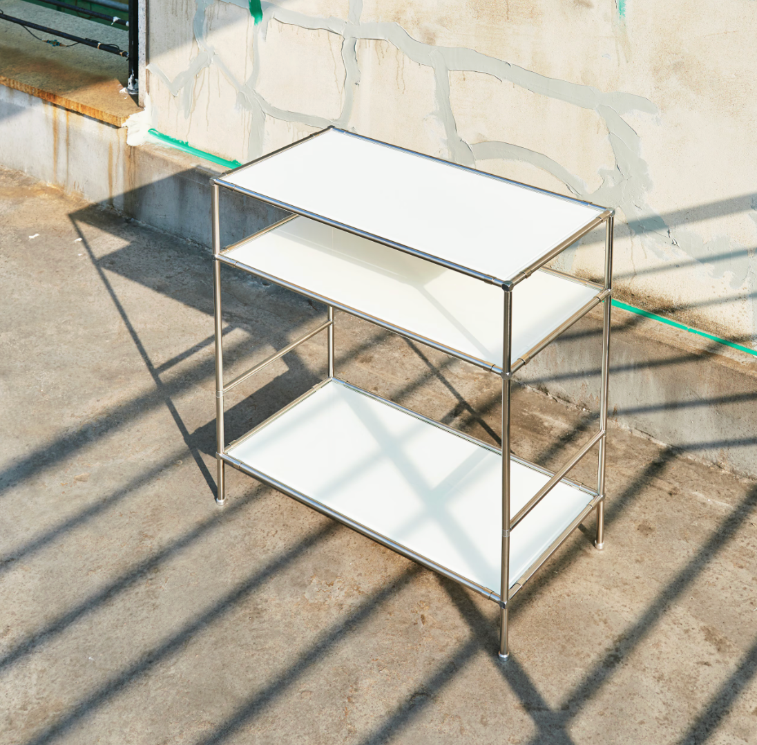 Sense Frame Glass Shelf