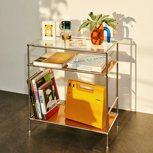 Sense Frame Glass Shelf