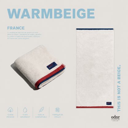 ODNR World Series Premium Hotel Towel Set (6-Piece)