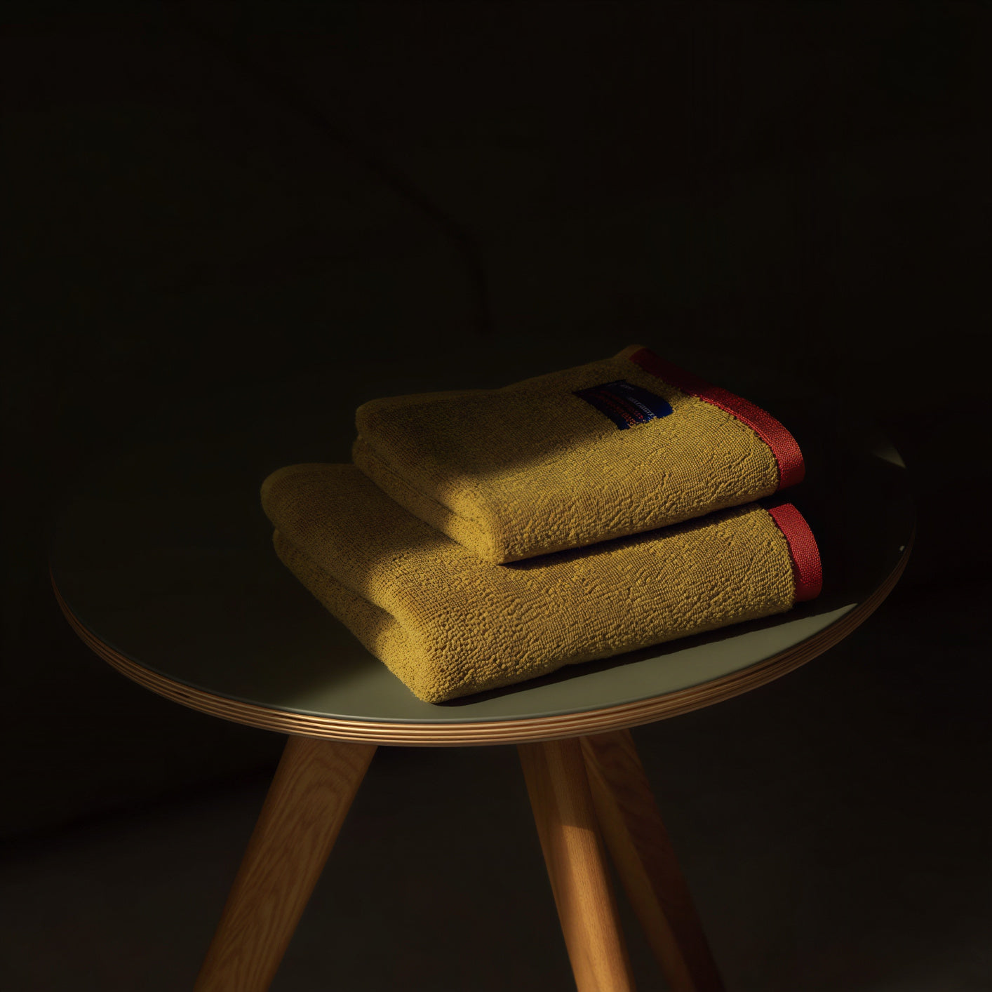 ODNR World Series Premium Hotel Towel Set (6-Piece)