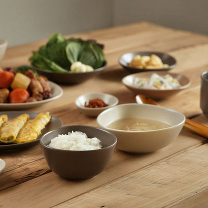 Pebble Dinnerware Set for 2 (12-Piece)