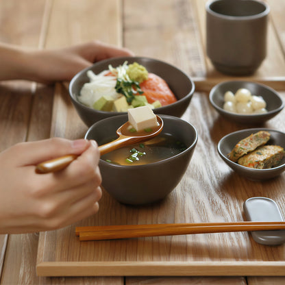 Pebble Dinnerware Set for 2 (12-Piece)