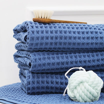 Quick-Dry Antibacterial Waffle Towels (5-Pack) - image 5 of 5