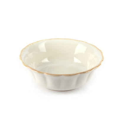 Oliva White Soup Bowl
