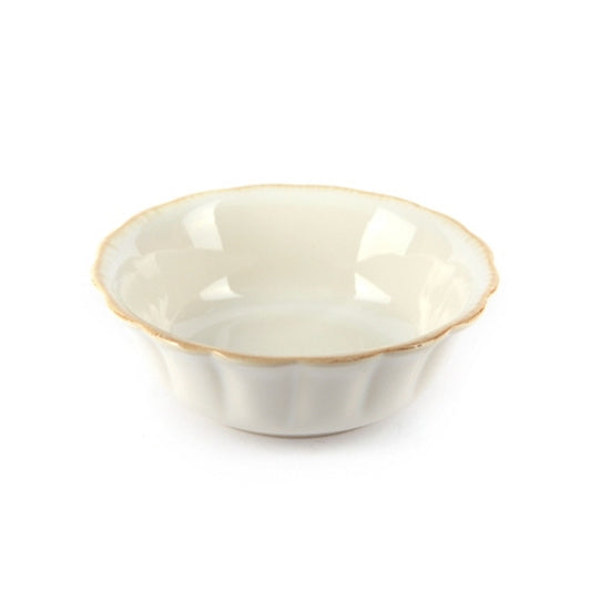 Oliva White Soup Bowl