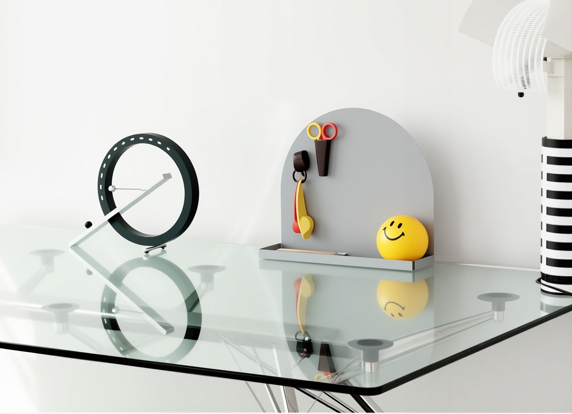 Arch Magnetic Shelf & Board