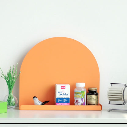 Arch Magnetic Shelf & Board
