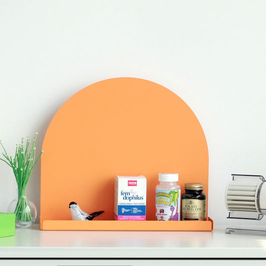 Arch Magnetic Shelf & Board