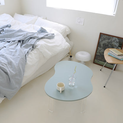 Supermat Apple Objet Folding Table
