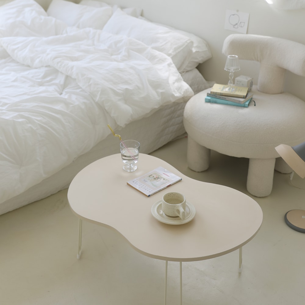 Supermat Apple Objet Folding Table