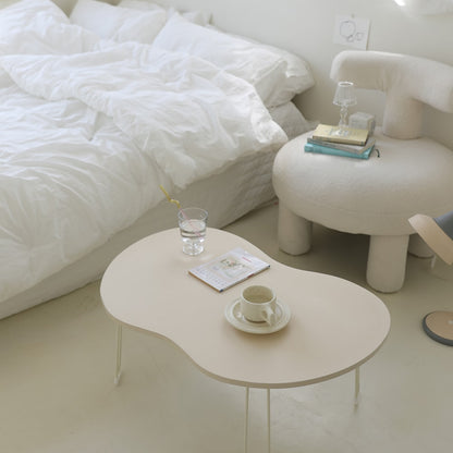 Supermat Apple Objet Folding Table