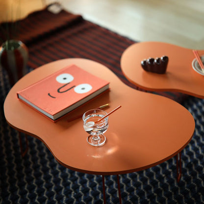 Supermat Apple Objet Folding Table