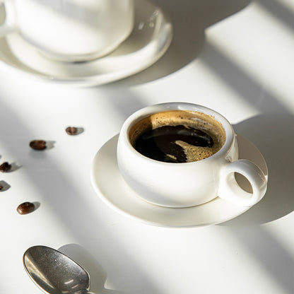 Round Base Espresso Set