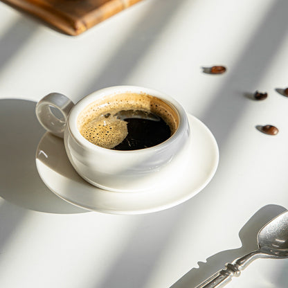 Round Base Espresso Set