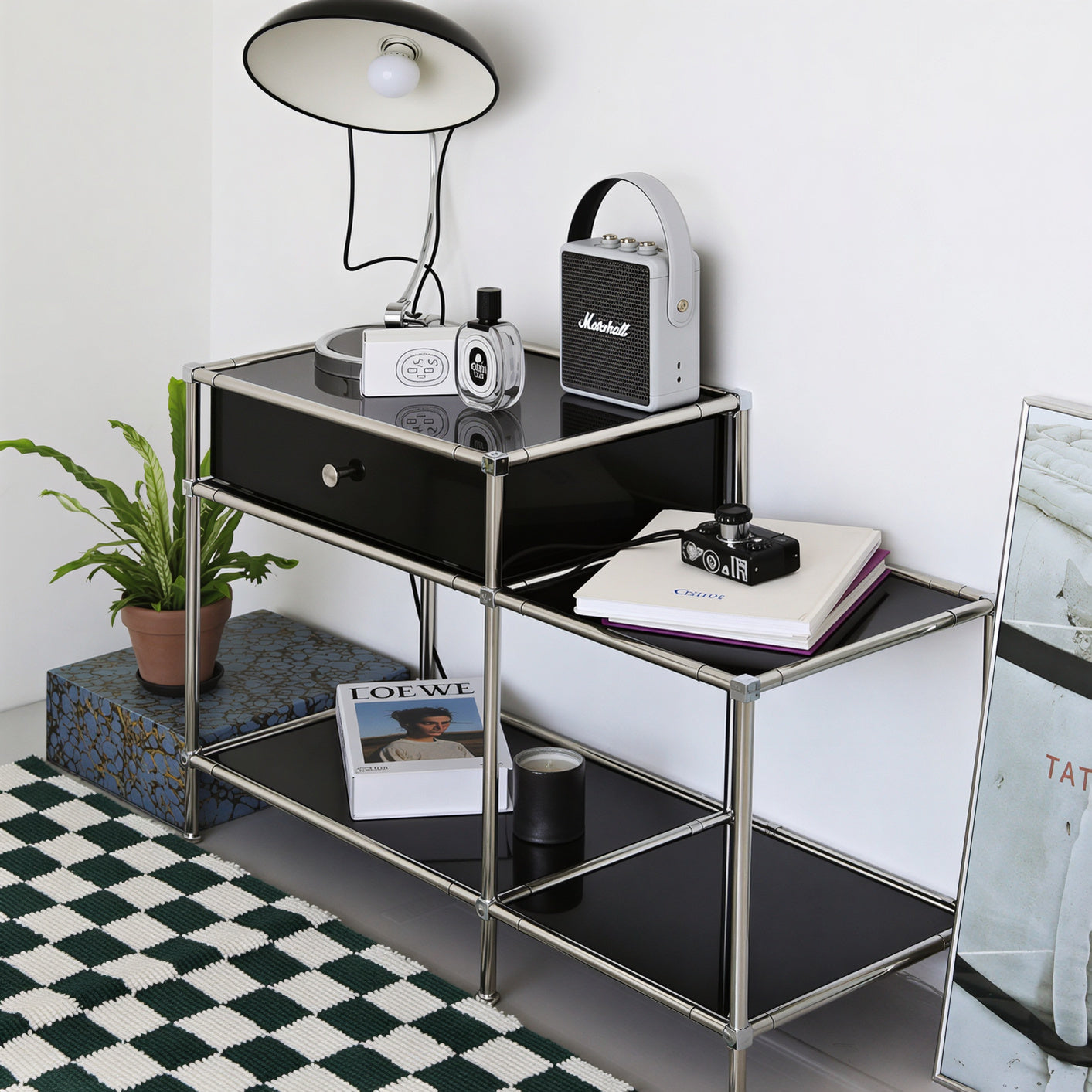 DIY Modular Furniture 480 Top Drawer (2 Tier × 1 Column)