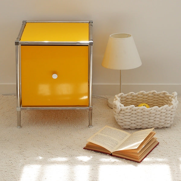 DIY Modular Storage Drawer Unit - Single Cube