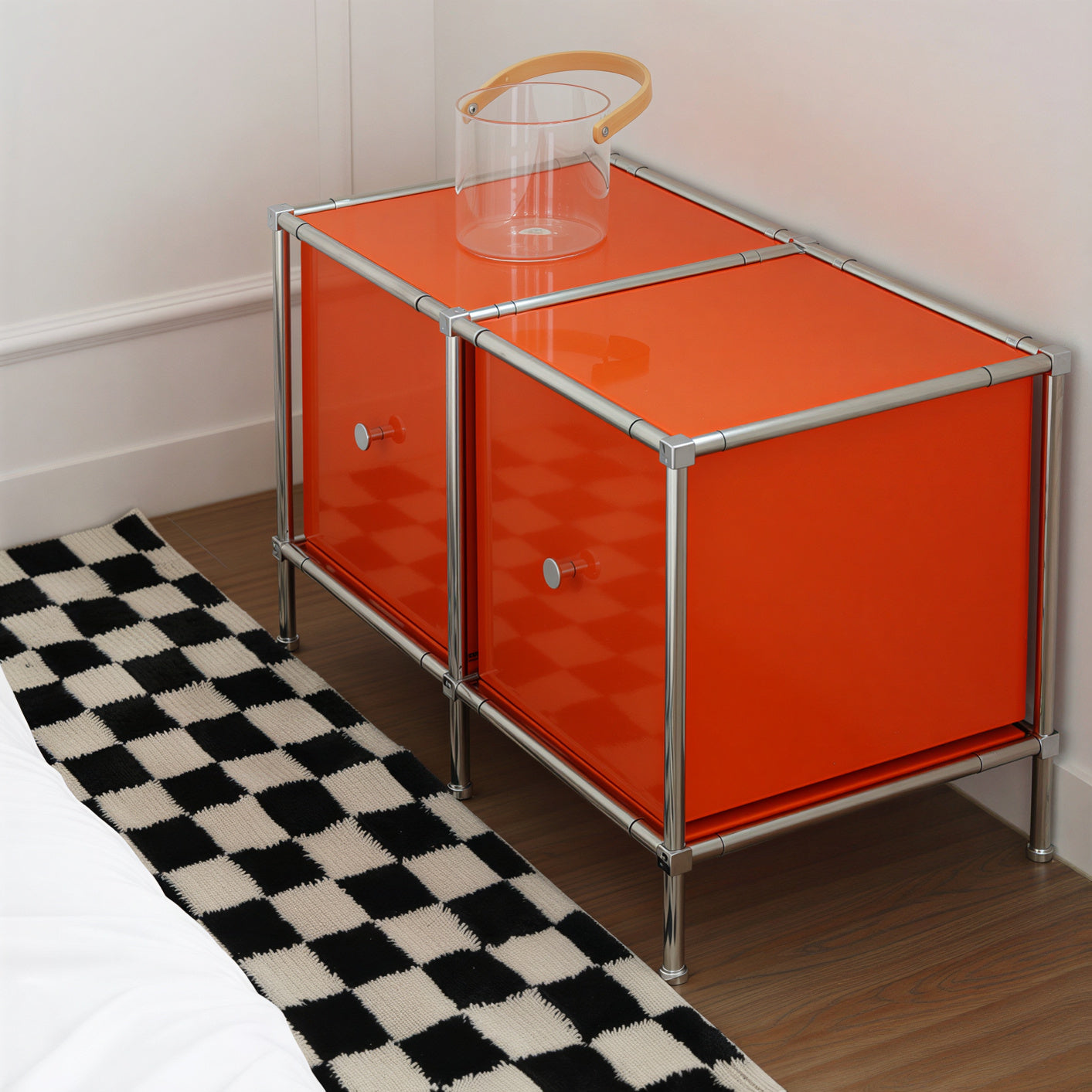 DIY Modular Furniture 310 Drawer Unit (1-Tier x 2-Column)