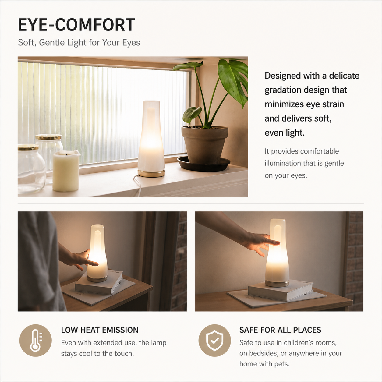 Lumir S Table Lamp