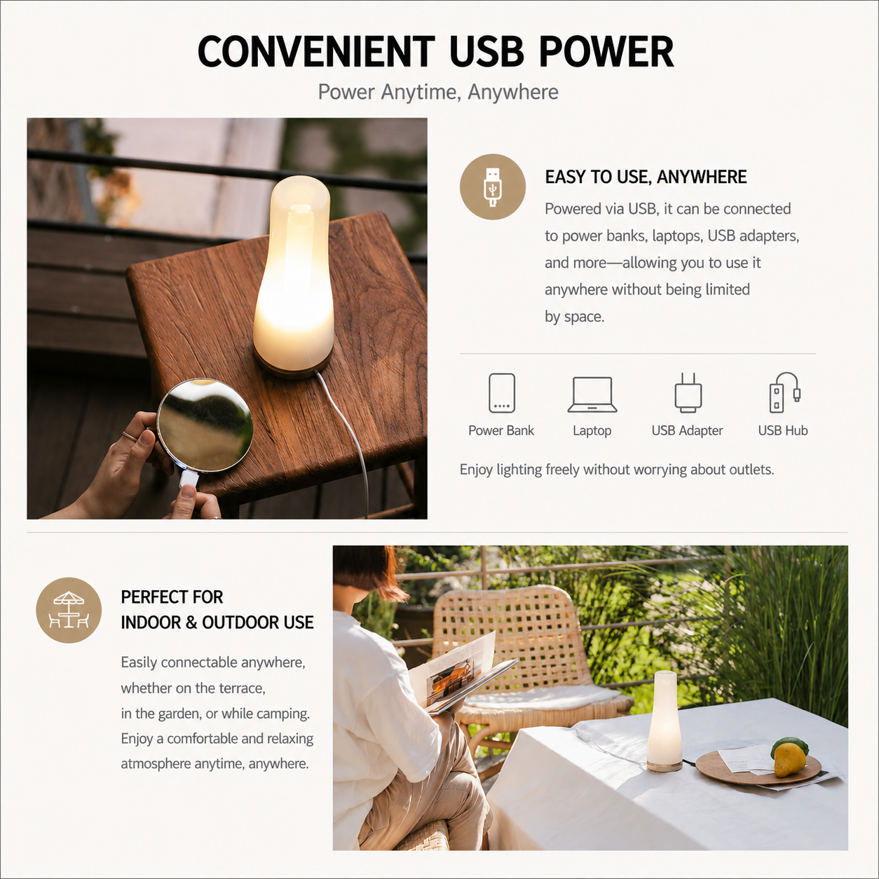 Lumir S Table Lamp