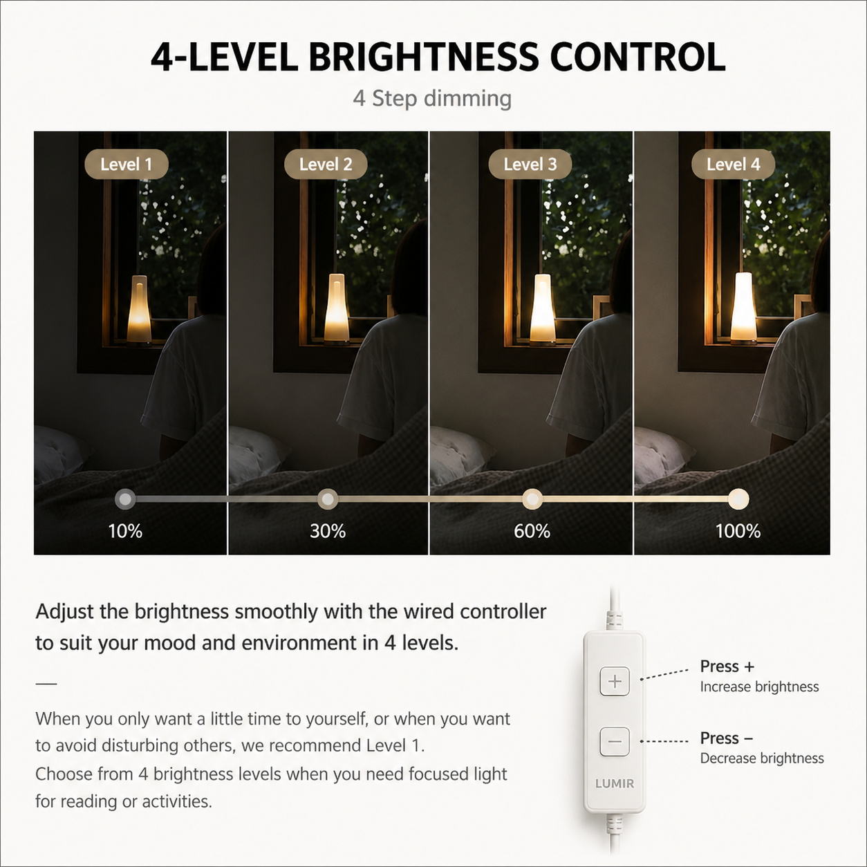 Lumir S Table Lamp