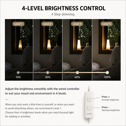 Lumir S Table Lamp