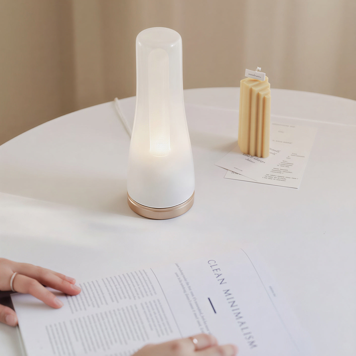 Lumir S Table Lamp