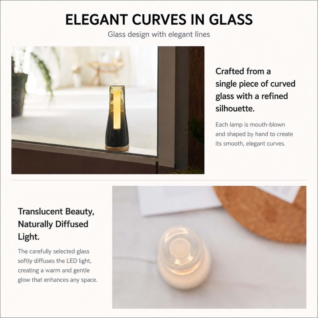 Lumir S Table Lamp