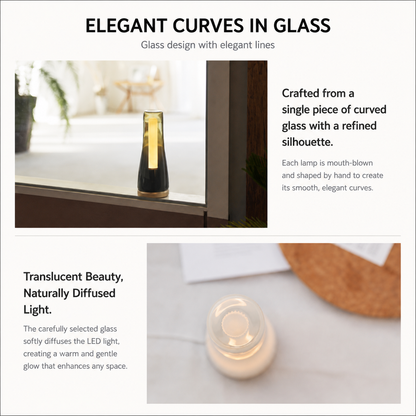 Lumir S Table Lamp