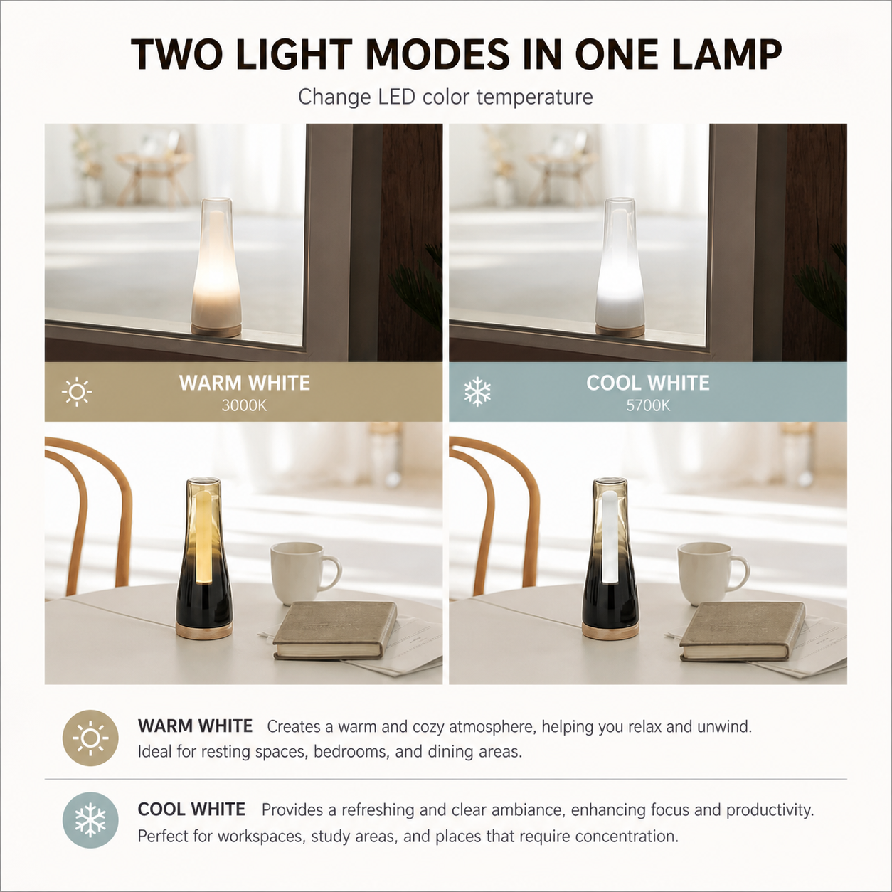 Lumir S Table Lamp