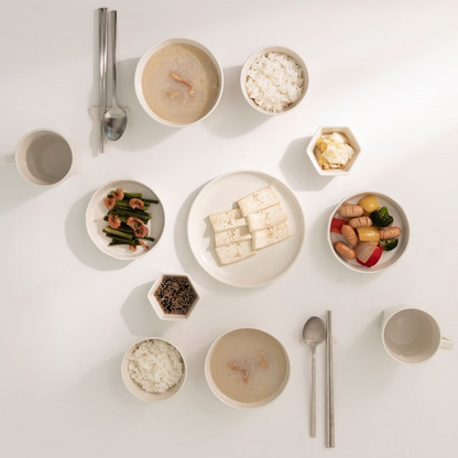 Raum Dinnerware Set for 2 (13-Piece)