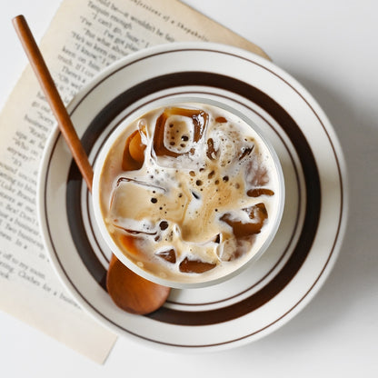 Rosly Home Café Glass (9 oz)