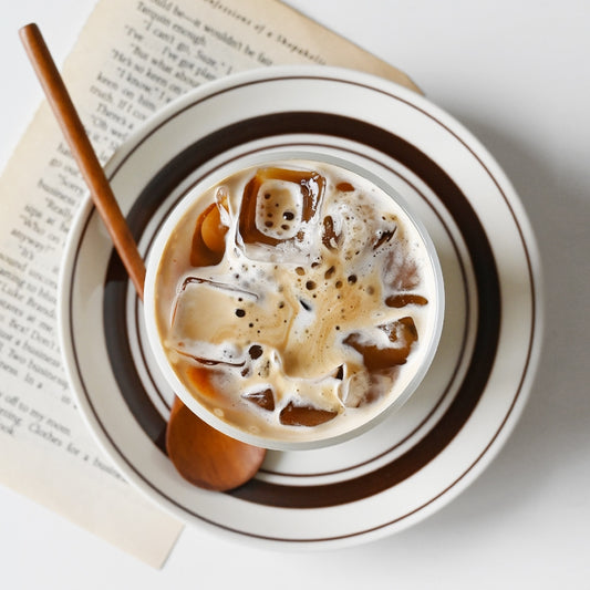 Rosly Home Café Glass (9 oz)