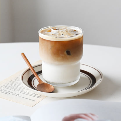 Rosly Home Café Glass (9 oz)