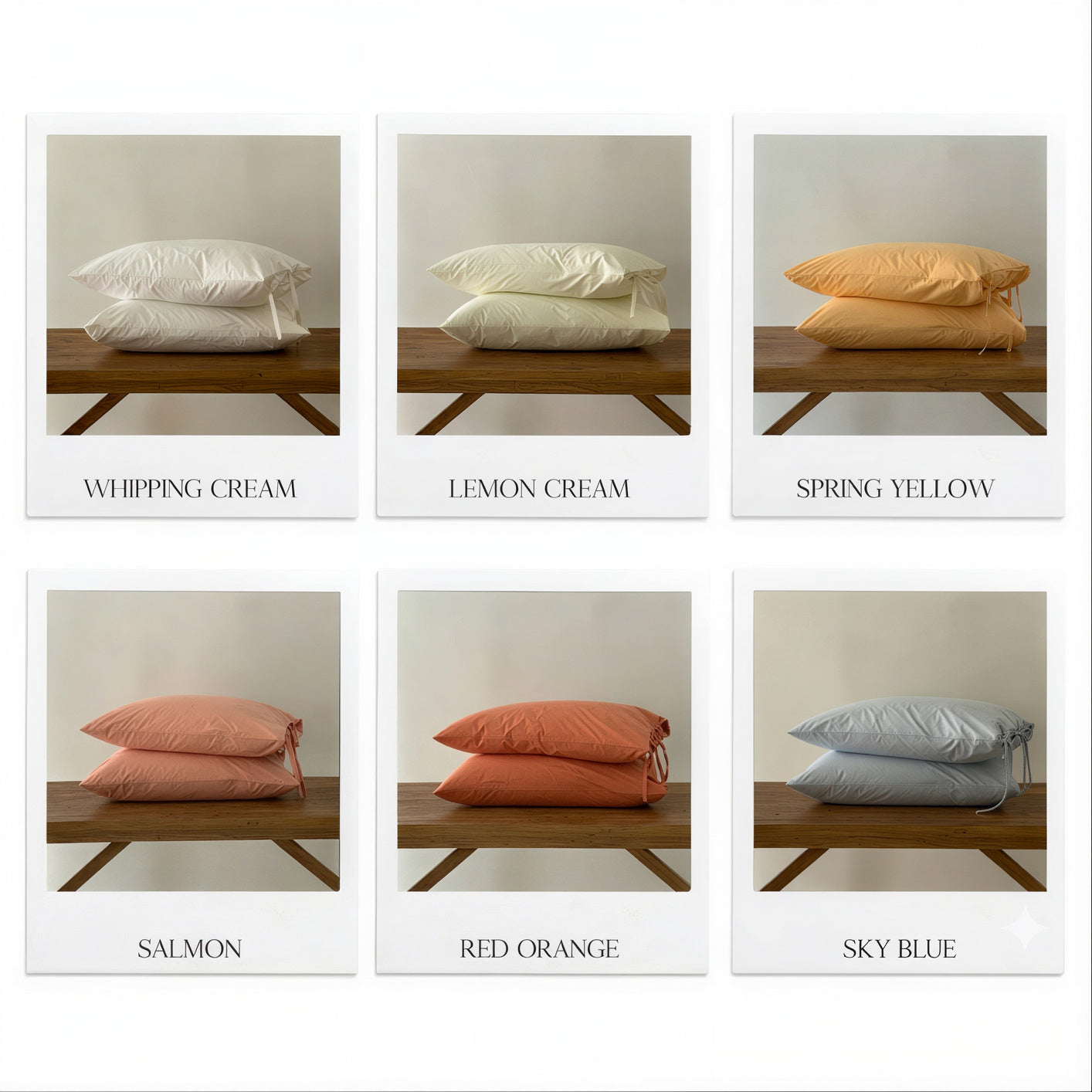 Cloud-Soft Bio-Washed Pillowcase - image 5 of 6