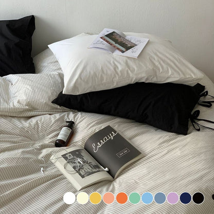 Cloud-Soft Bio-Washed Pillowcase