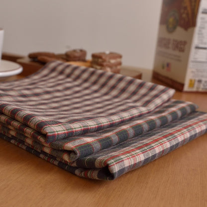 Mont Check Kitchen Cloth