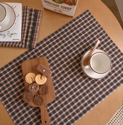 Mont Check Kitchen Cloth