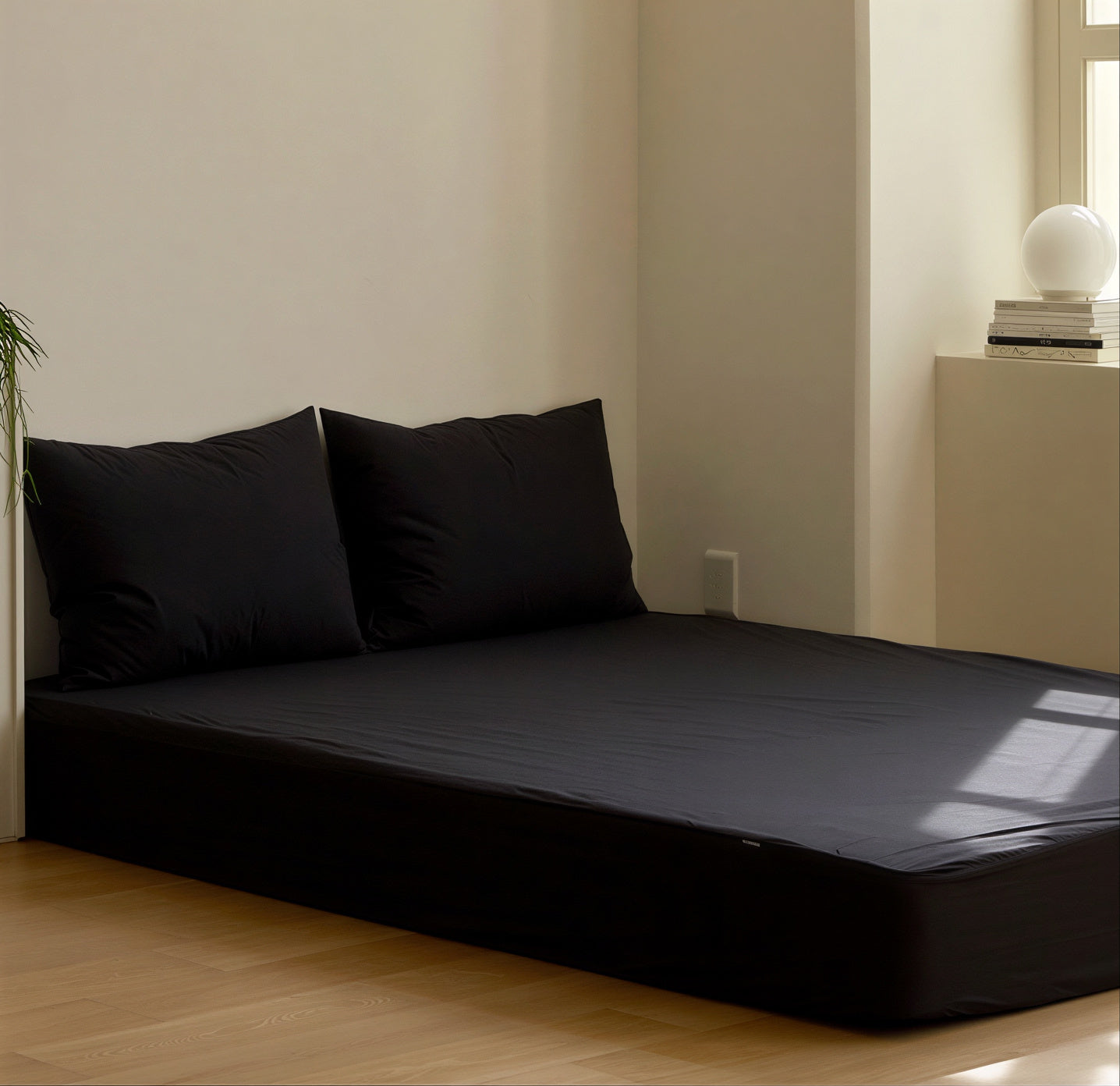 Doze High-Density Cotton Mattress Fitted Sheet - image 9 of 9