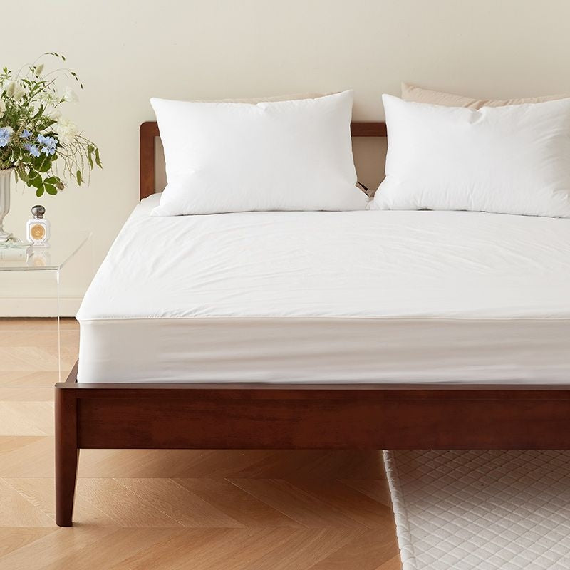 Doze High-Density Cotton Mattress Fitted Sheet - detail view