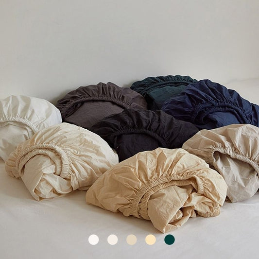 Doze High-Density Cotton Mattress Fitted Sheet