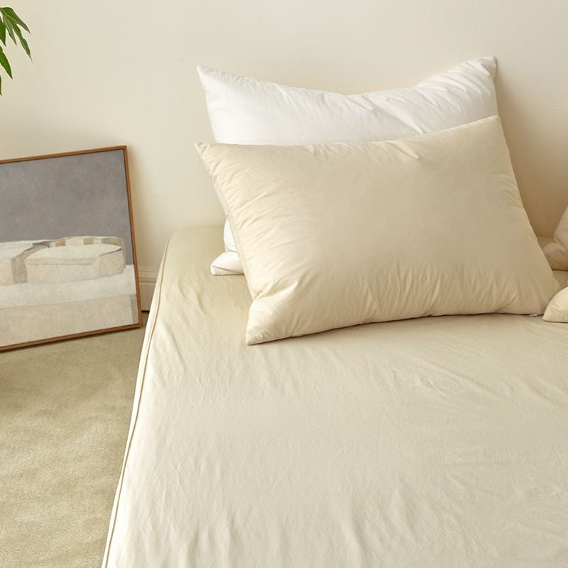 Doze High-Density Cotton Mattress Fitted Sheet - image 5 of 9