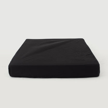 Waterproof Microfiber Allergy Care Mattress Fitted Sheet - detail view