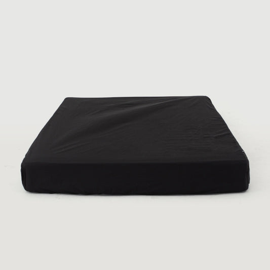 Waterproof Microfiber Allergy Care Mattress Fitted Sheet - detail view