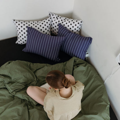 Waterproof Microfiber Allergy Care Mattress Fitted Sheet - close up