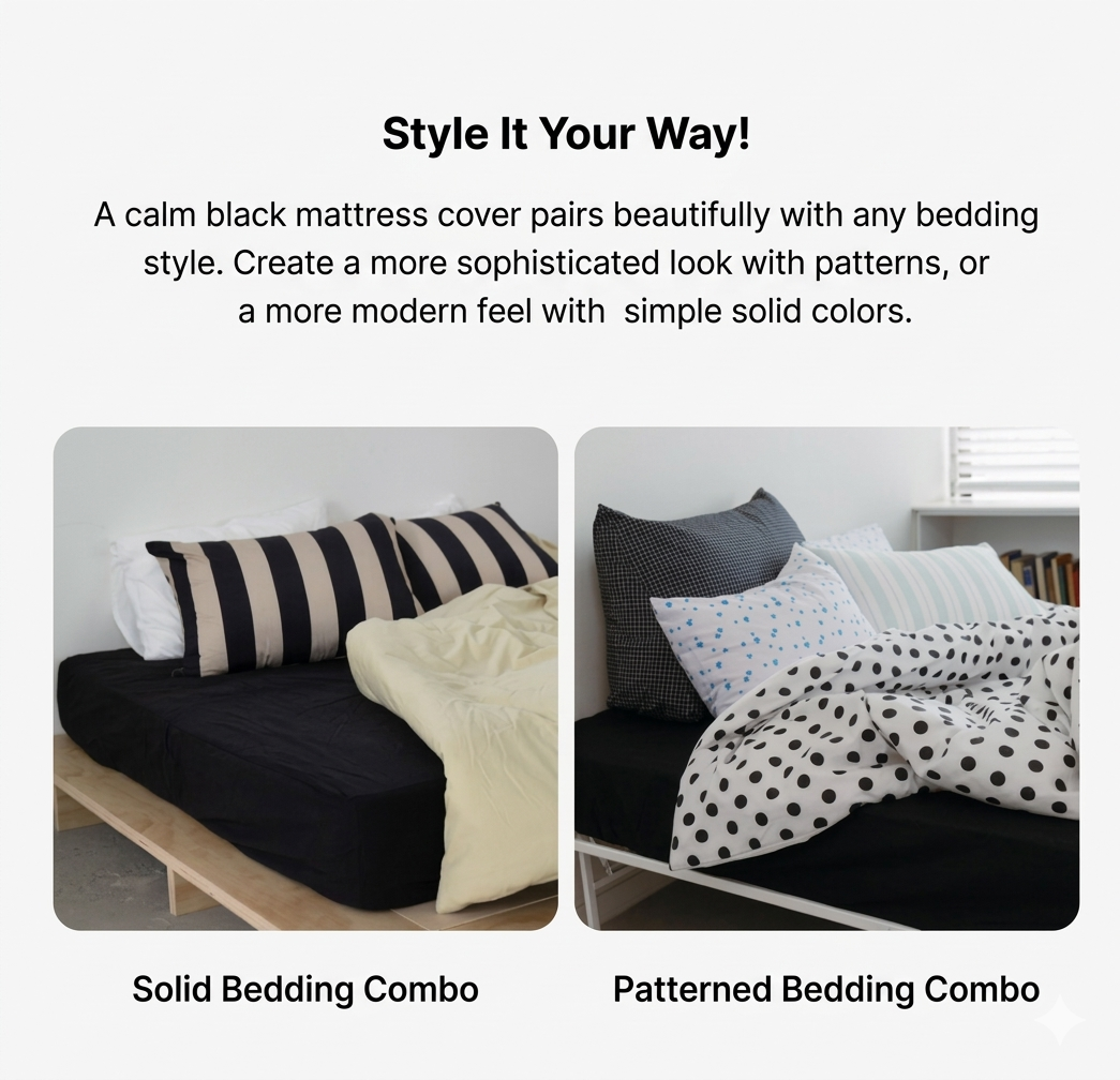 Waterproof Microfiber Allergy Care Mattress Fitted Sheet - image 5 of 5