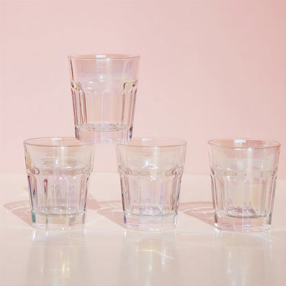 Aurora Basic Glass Soju Cup Set