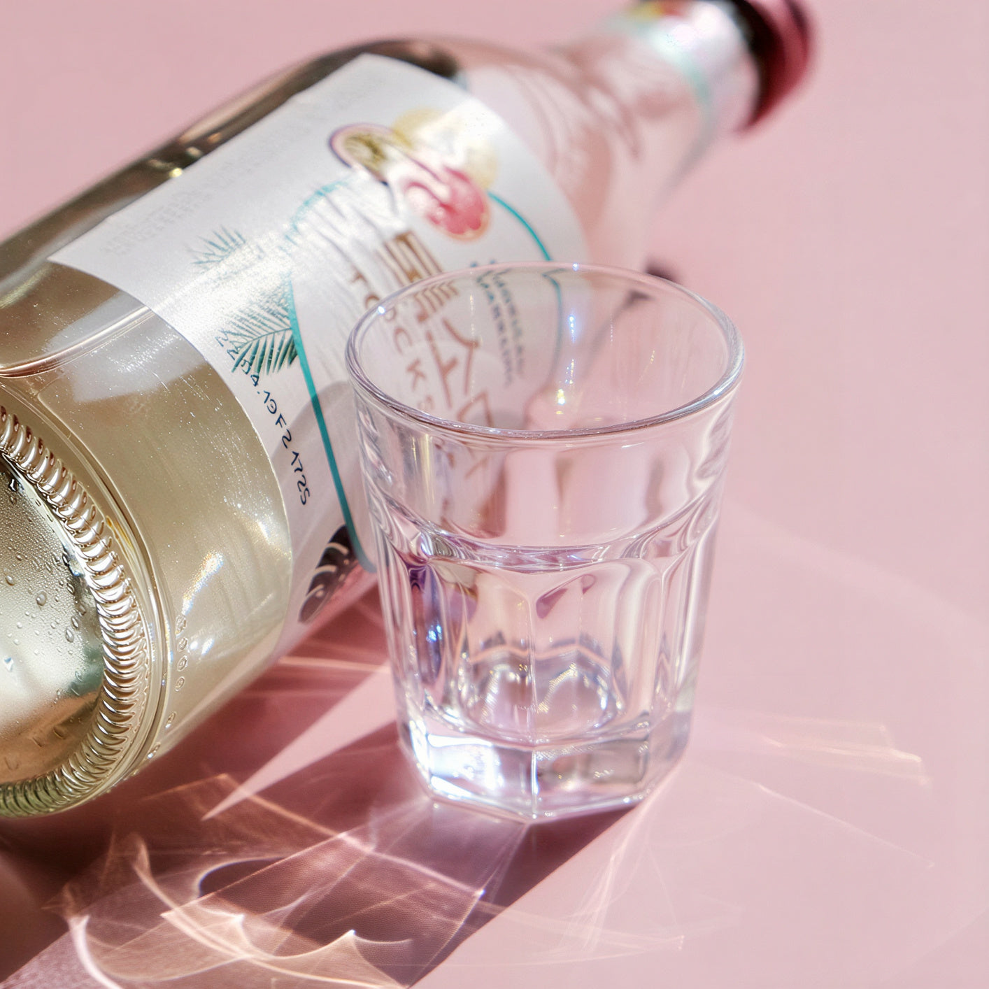 Aurora Basic Glass Soju Cup Set